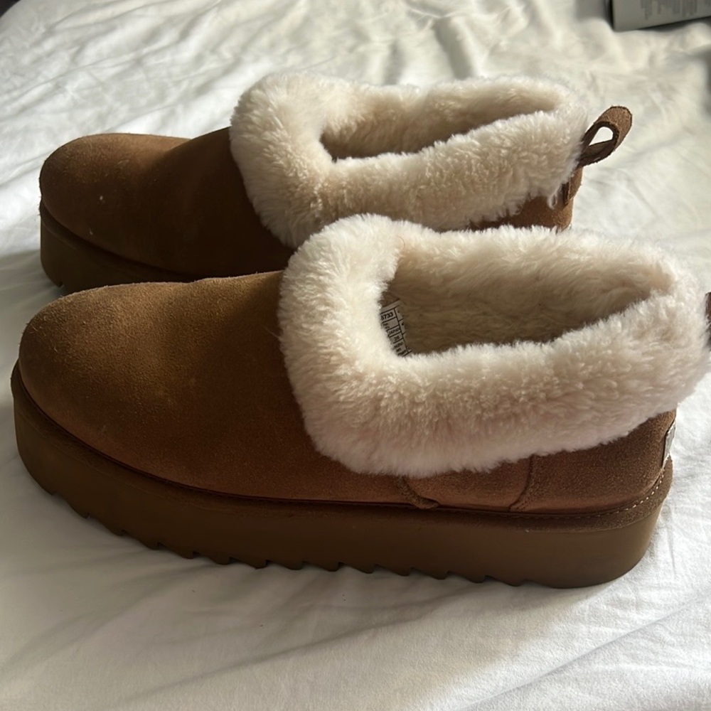 Platform Uggs - image 3